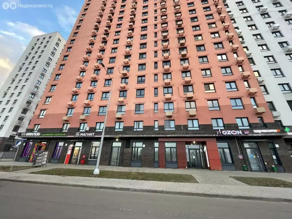 1-комнатная квартира: Люберцы, микрорайон Зенино ЖК Самолёт, ... - Фото 0