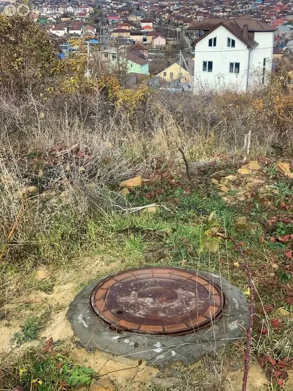 Участок в Краснодарский край, муниципальный округ Анапа, село Супсех ... - Фото 0