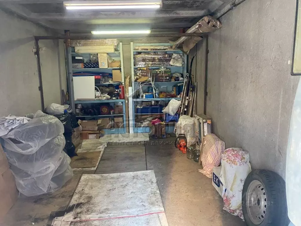 Гараж в Красноярский край, Красноярск ул. Партизана Железняка, ... - Фото 2