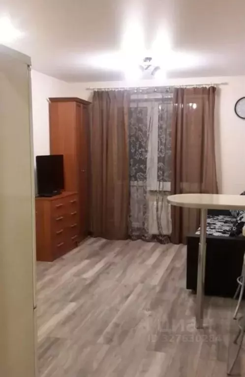 Студия Ленинградская область, Мурино Всеволожский район, бул. ... - Фото 1