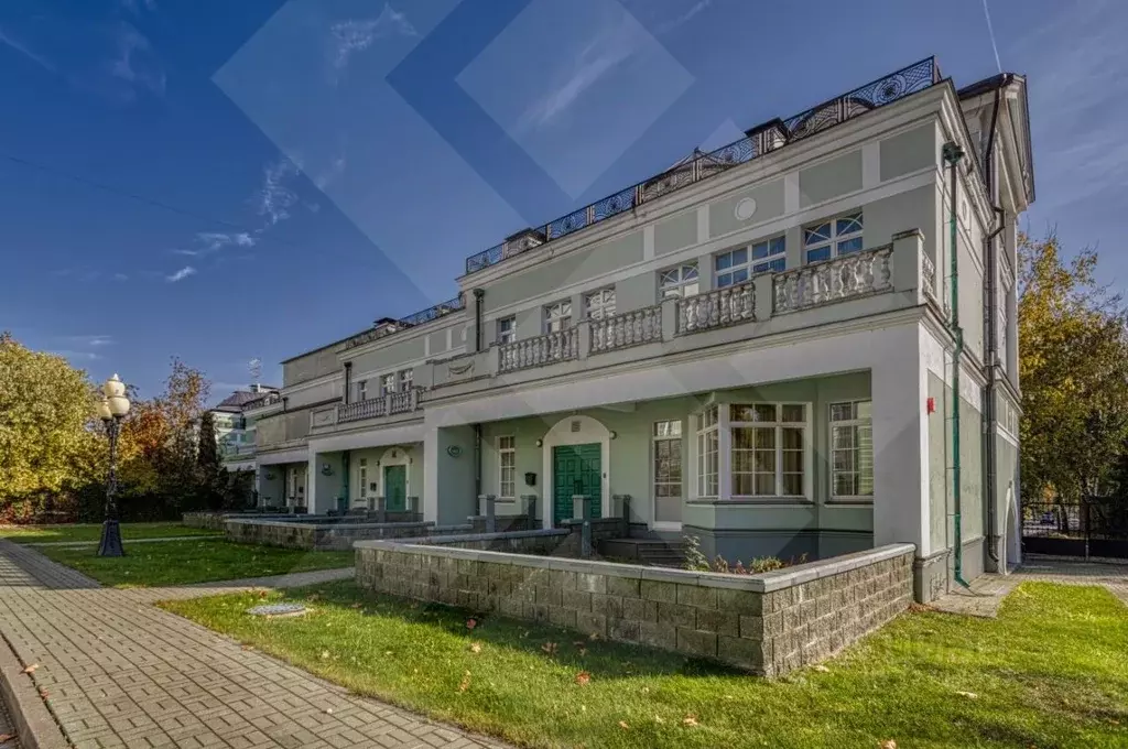 6-к кв. Москва Береговая ул., 8 (462.0 м) - Фото 1