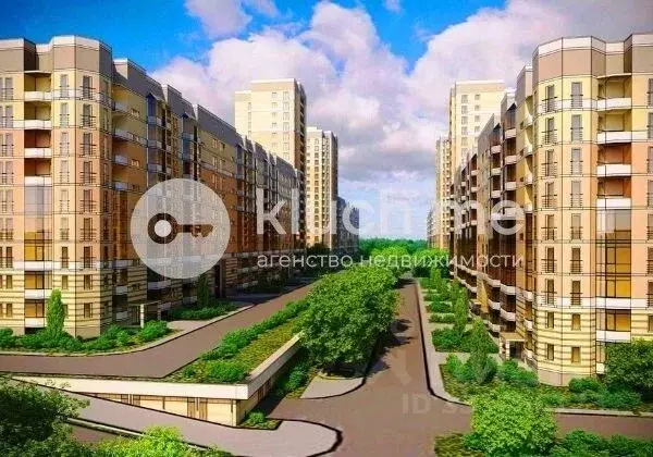 1-к кв. Татарстан, Казань ул. Зур Урам, 1Кк5 (30.9 м) - Фото 2