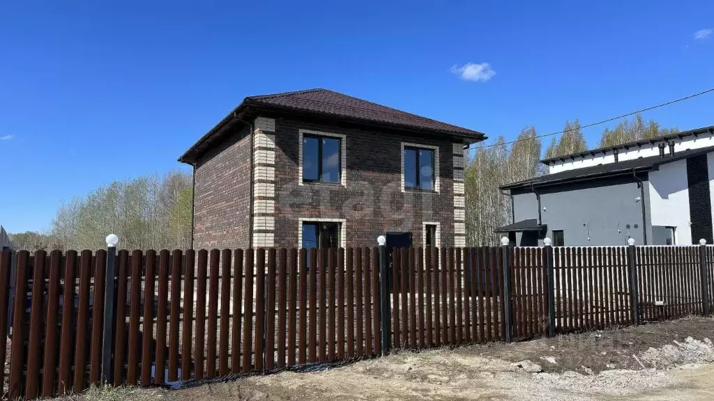 Дом в Тюменская область, Тюменский муниципальный округ, д. Падерина ... - Фото 1