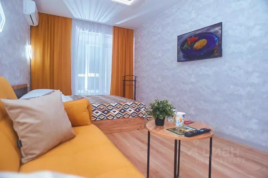 2-к кв. Пензенская область, Пенза Ладожская ул., 9 (70.0 м) - Фото 1
