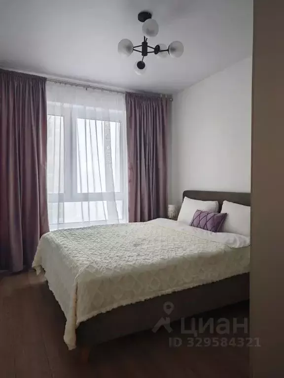 1-к кв. Москва Амурская ул., 2к1 (38.0 м) - Фото 2