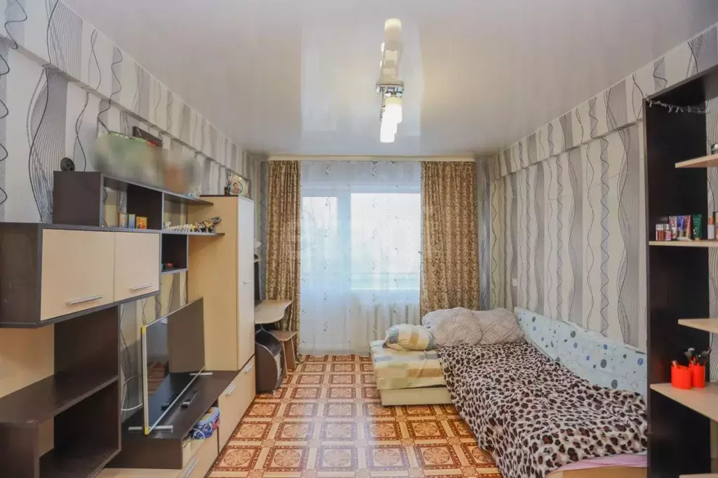 3-к кв. Иркутская область, Ангарск 7-й мкр, 13 (67.2 м) - Фото 1