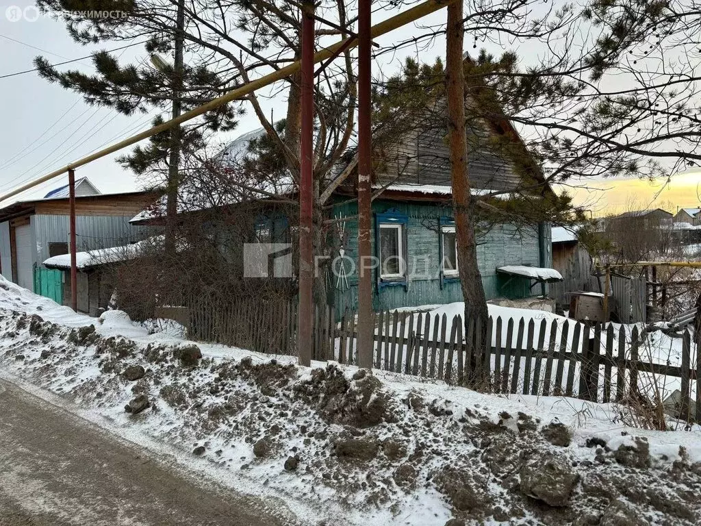 Дом в Обь, 2-я Северная улица, 27 (79.9 м) - Фото 1