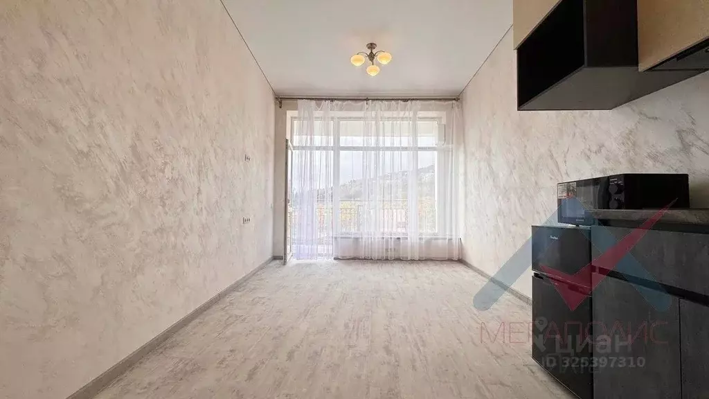 Студия Крым, Ялта муниципальный округ, Ливадия пгт ул. Виноградная, ... - Фото 2