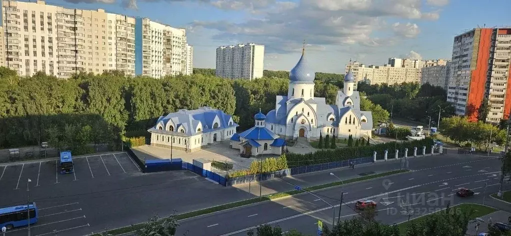 2-к кв. Москва Ясеневая ул., 41К1 (45.5 м) - Фото 1