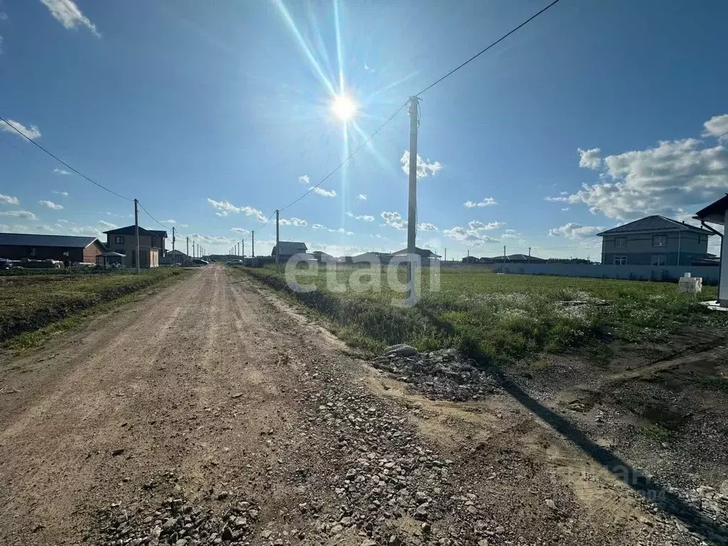 Участок в Тюменская область, Тюменский муниципальный округ, д. ... - Фото 2