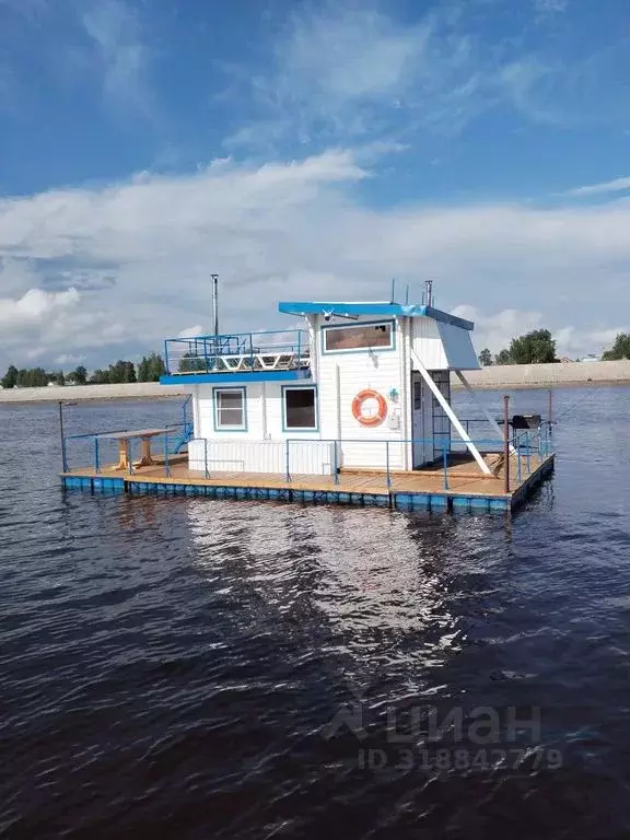 Дом в Вологодская область, Великий Устюг Советский просп., 200В (20 м) - Фото 0