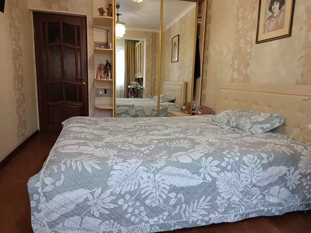 3-к кв. Северная Осетия, Владикавказ ул. Астана Кесаева, 36 (75.0 м) - Фото 1