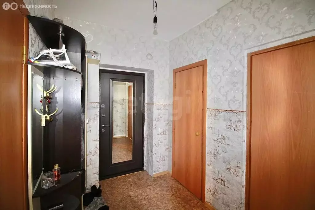 1-комнатная квартира: посёлок Текстильщиков, микрорайон Молодёжный, 2 ... - Фото 2