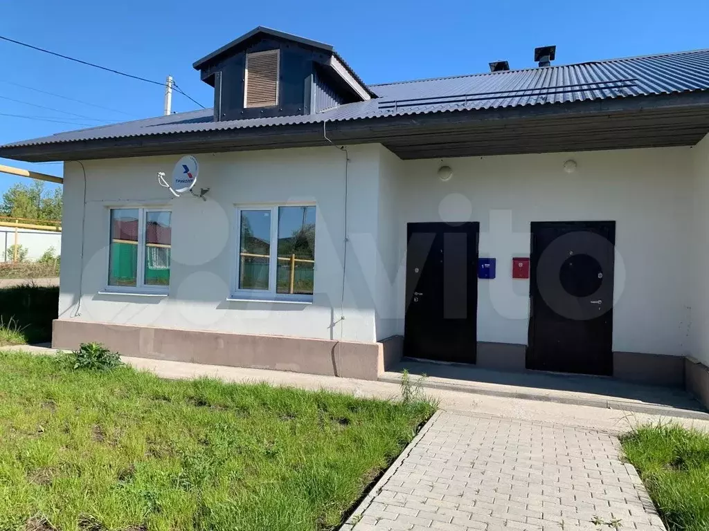 3-к. квартира, 65 м, 1/1 эт. - Фото 1