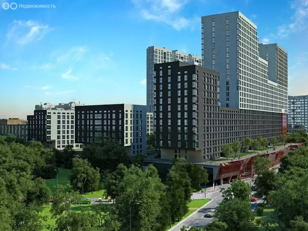 3-комнатная квартира: Одинцово, Можайское шоссе, 122 (95 м) - Фото 2