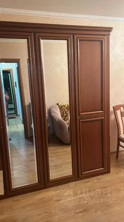 3-к кв. Москва ул. Полбина, 14 (61.5 м) - Фото 2