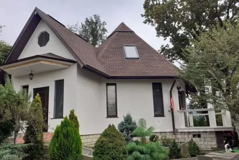 Дом в Краснодарский край, Сочи городской округ, с. Высокое  (130 м) - Фото 2