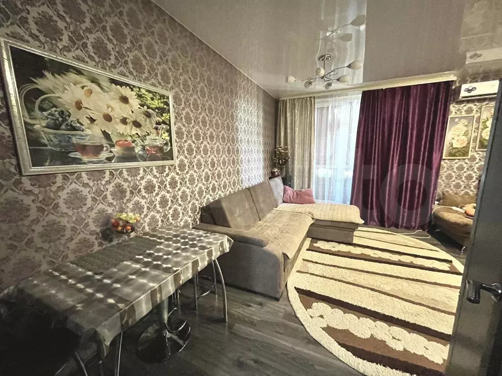 квартира-студия, 30 м, 8/16 эт. - Фото 1