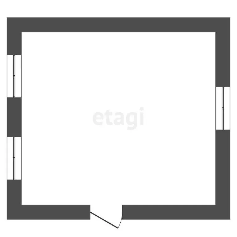 Дом в Челябинская область, Троицкий муниципальный округ, посёлок ... - Фото 2