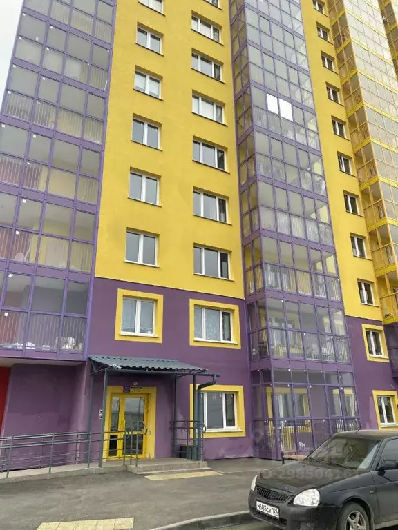 Студия Красноярский край, Красноярск ул. 40 лет Победы, 2И (31.9 м) - Фото 0