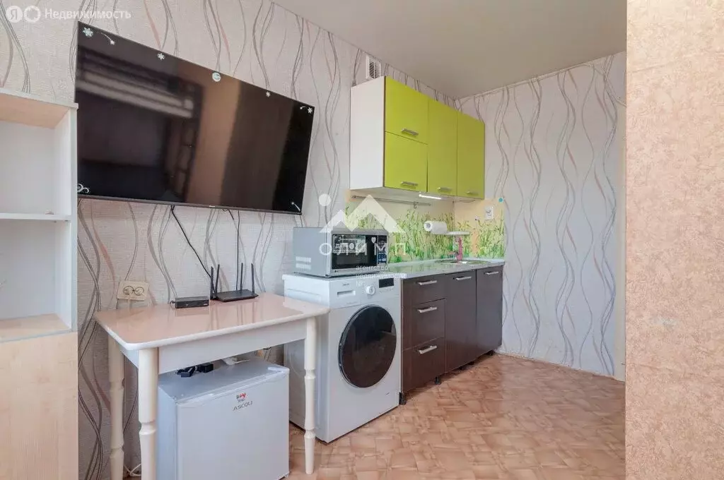 1к в 4-комнатной квартире (12.6 м) - Фото 2