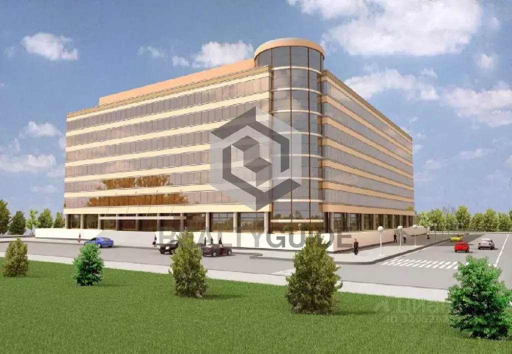 Офис в Московская область, Красногорск Ильинское ш., 1а (222 м) - Фото 1