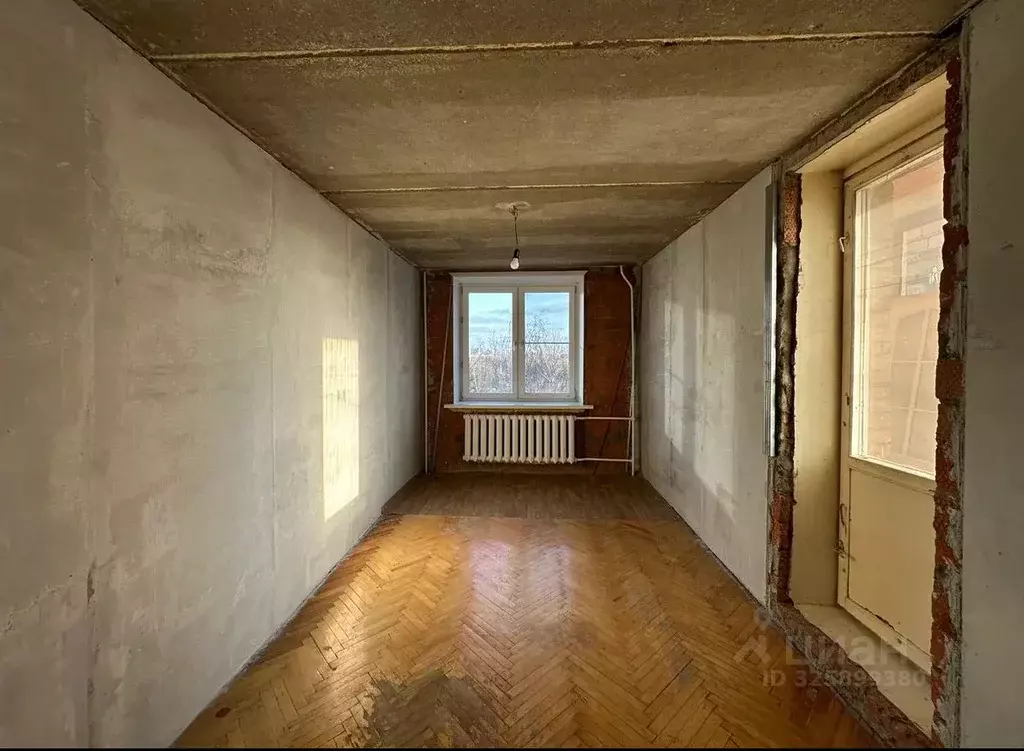 2-к кв. Московская область, Одинцово ул. Маршала Бирюзова, 10к2 (51.0 ... - Фото 1