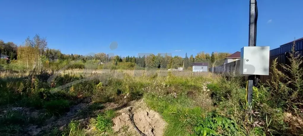 Участок в Московская область, Пушкинский городской округ, д. Могильцы, ... - Фото 0