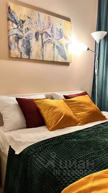 1-к кв. Московская область, Балашиха ул. Яганова, 9 (25.0 м) - Фото 2