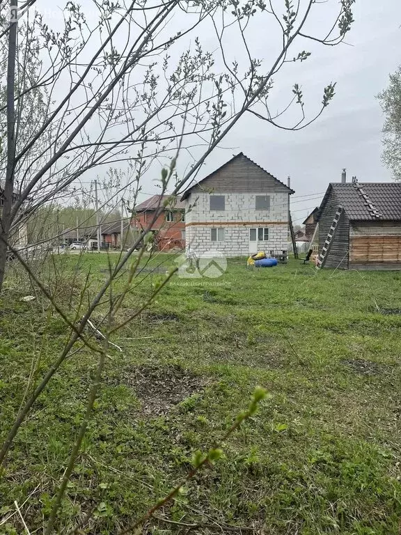 Участок в Новосибирск, Биатлонная улица, 42 (7.95 м) - Фото 1