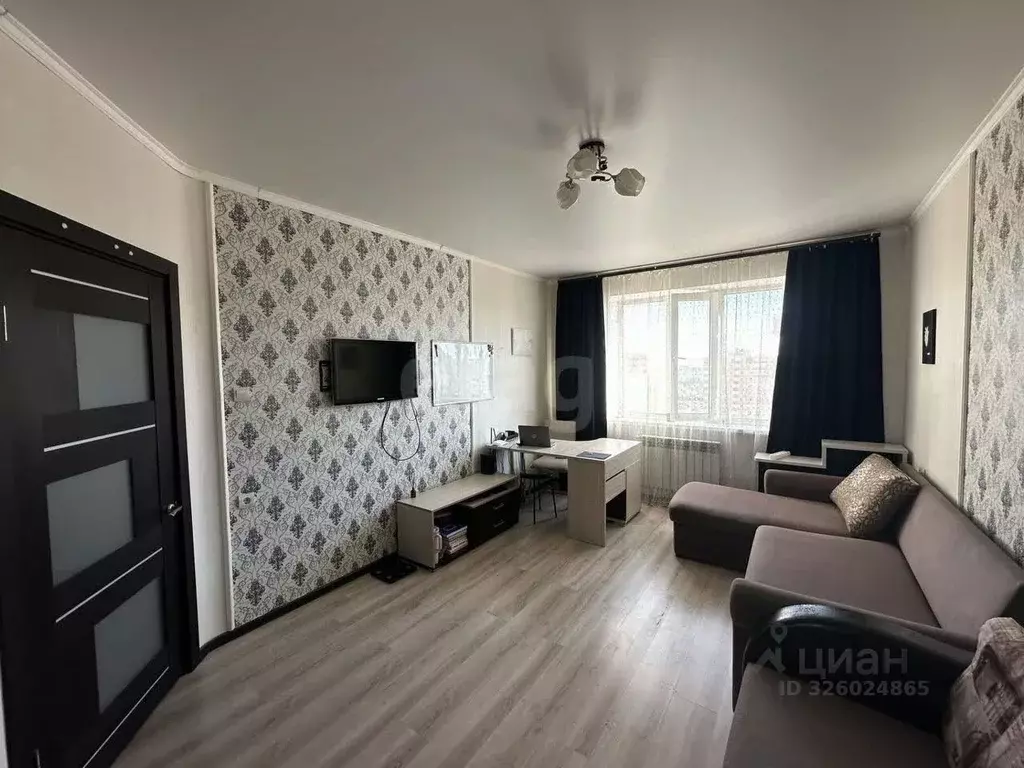 1-к кв. Ставропольский край, Ставрополь ул. Рогожникова, 13 (36.0 м) - Фото 1