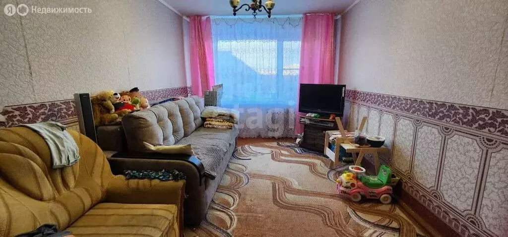 2-комнатная квартира: Вилючинск, микрорайон Центральный, 9 (50.8 м) - Фото 1