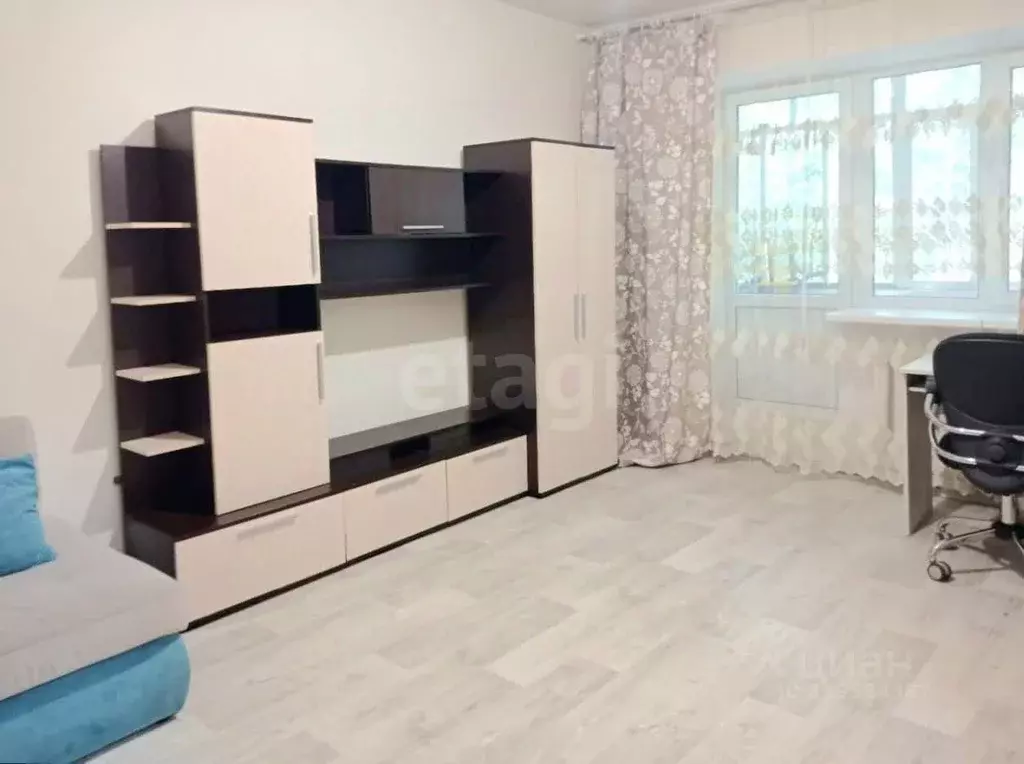 1-к кв. Ставропольский край, Ставрополь ул. Льва Толстого, 25 (43.0 м) - Фото 1