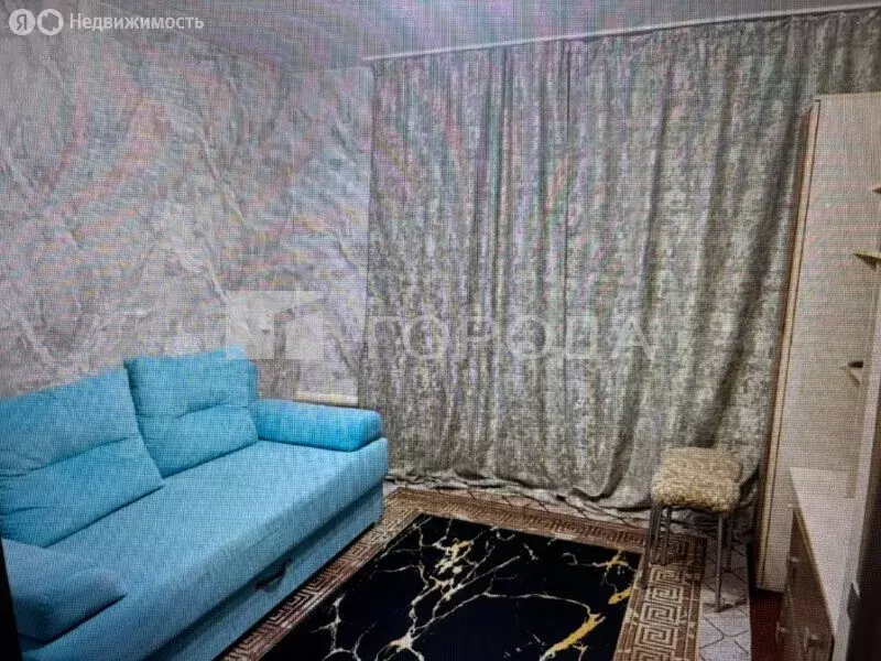 Квартира-студия: Барнаул, улица Эмилии Алексеевой, 5к1 (17 м) - Фото 1