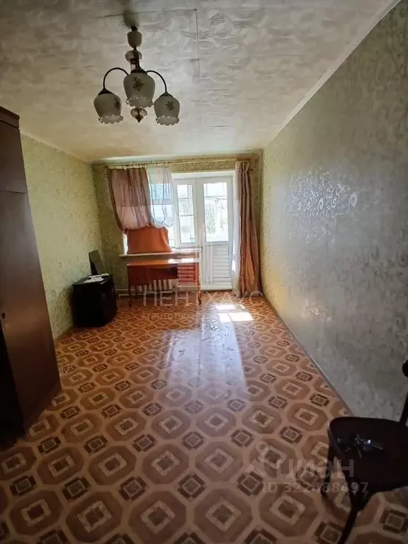 1-к кв. Владимирская область, Собинка Родниковская ул., 22 (30.4 м) - Фото 0