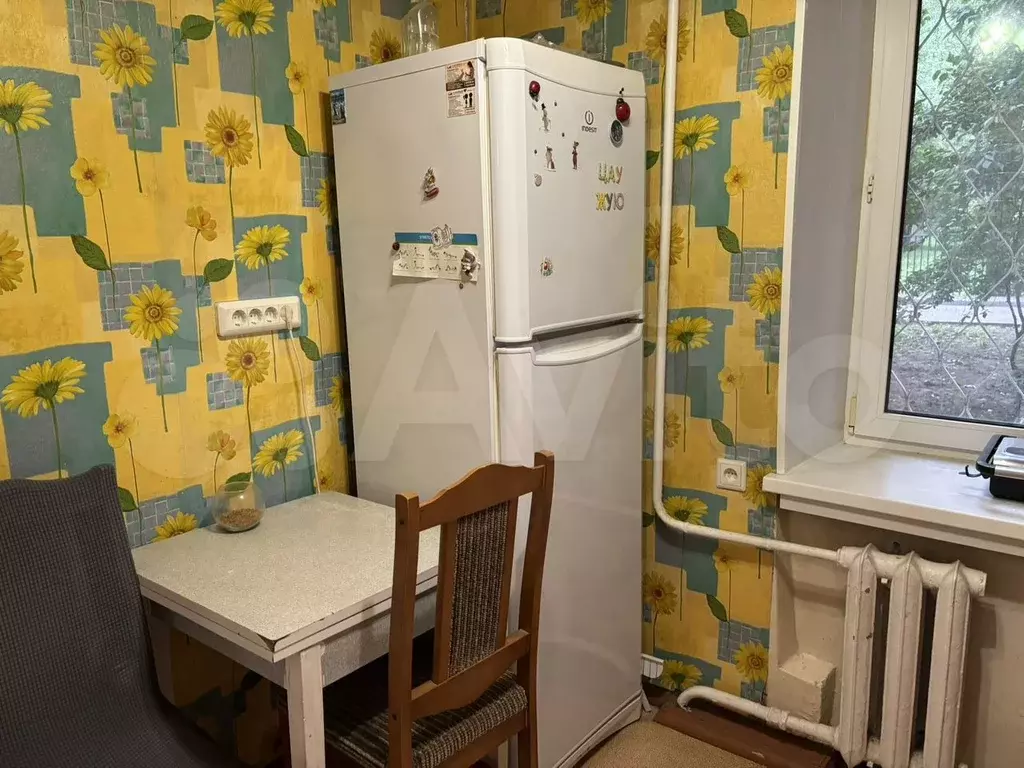 1-к. квартира, 29,8 м, 1/9 эт. - Фото 1
