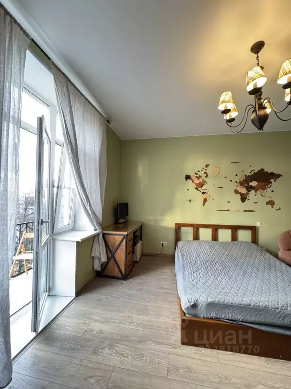 3-к кв. Санкт-Петербург Алтайская ул., 19 (80.5 м) - Фото 1