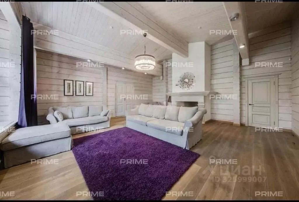 Коттедж в Москва № 202 кв-л,  (574 м) - Фото 1