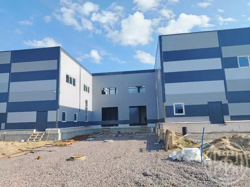 Помещение свободного назначения в Ленинградская область, Всеволожский ... - Фото 2