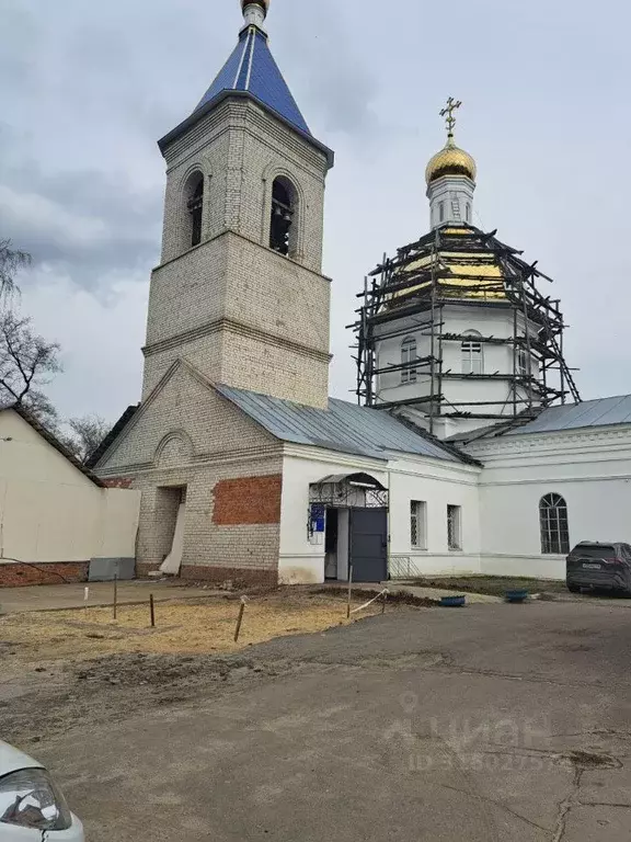 Участок в Воронежская область, Воронеж ул. Репненская, 81 (8.5 сот.) - Фото 1