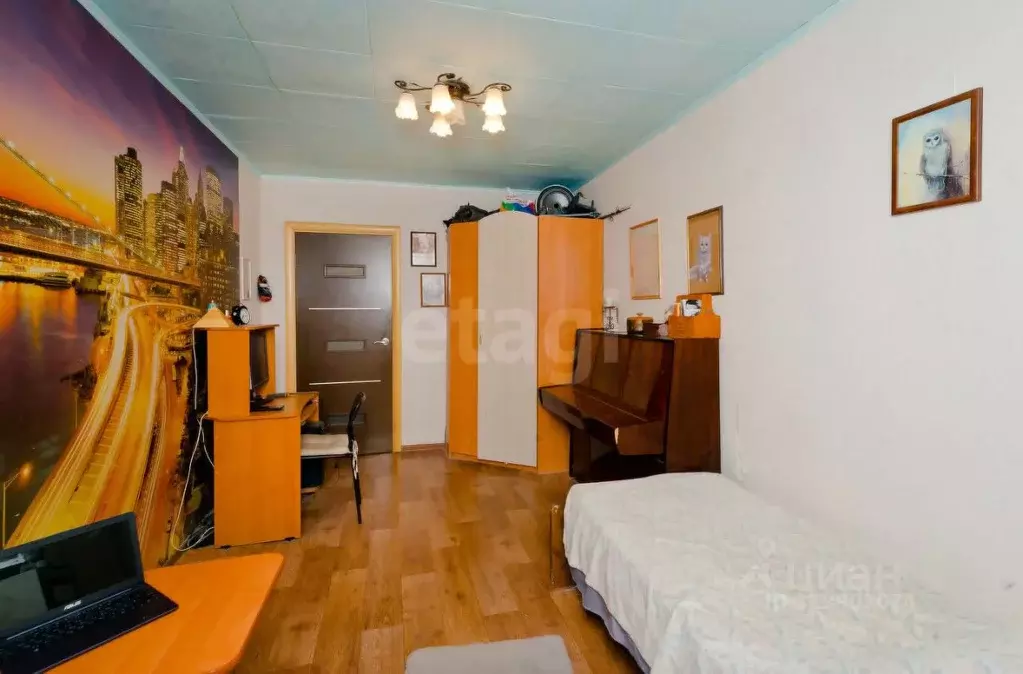 2-к кв. Вологодская область, Череповец ул. Маяковского, 13 (38.0 м) - Фото 0