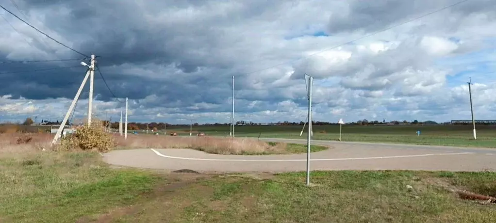 Участок в Краснодарский край, Северский район, Смоленское с/пос, ... - Фото 1