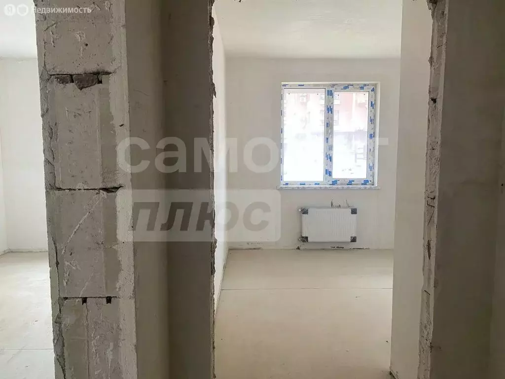 1-комнатная квартира: Симферополь, улица Крымской Весны, 17 (59 м) - Фото 1