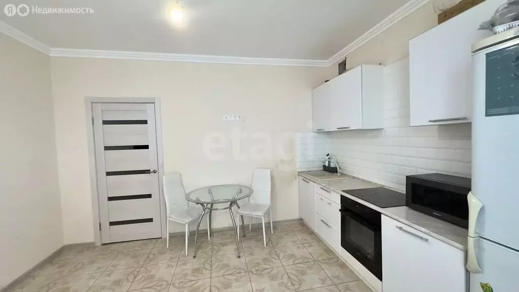 1-комнатная квартира: Самара, улица Виталия Талабаева, 8 (43 м) - Фото 1