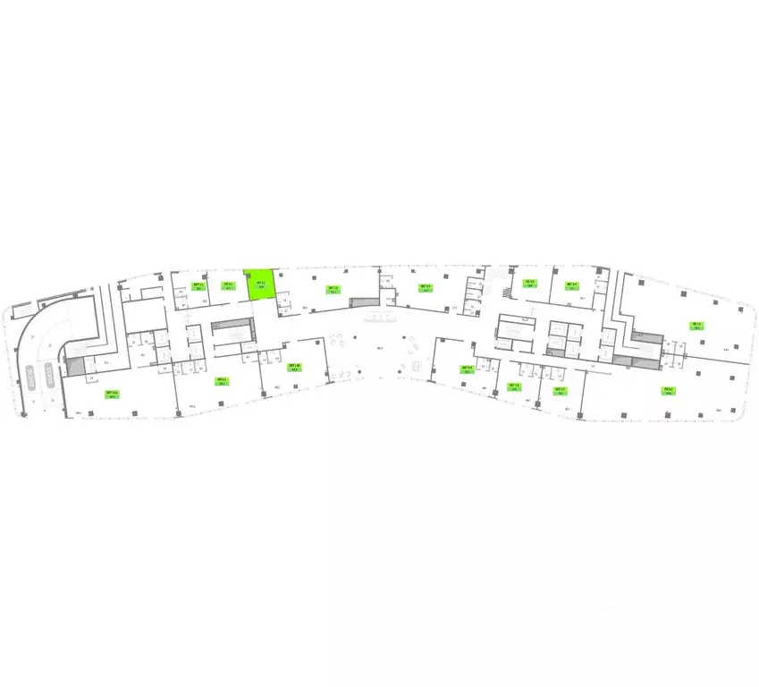 Торговая площадь в Москва Рублевское ш., 21 (303 м) - Фото 2