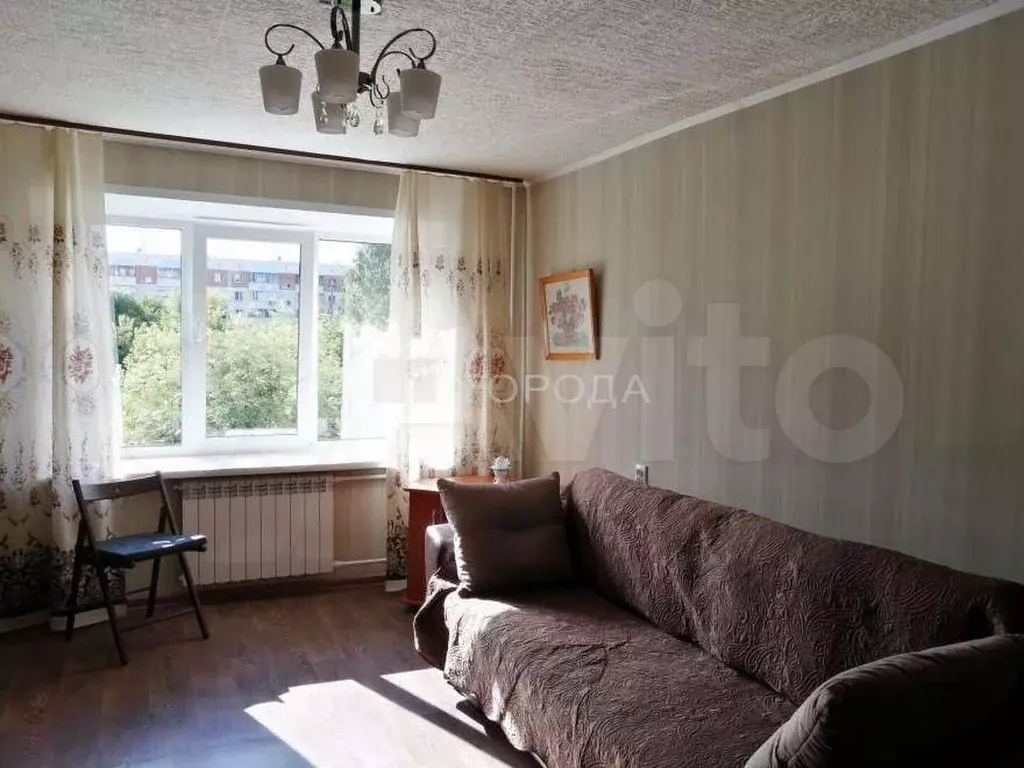 1-к. квартира, 33 м, 2/9 эт. - Фото 1
