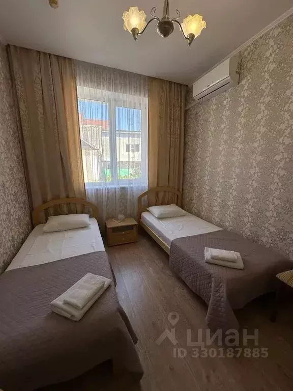 Комната Краснодарский край, Сочи городской округ, Дагомыс пгт ул. ... - Фото 1