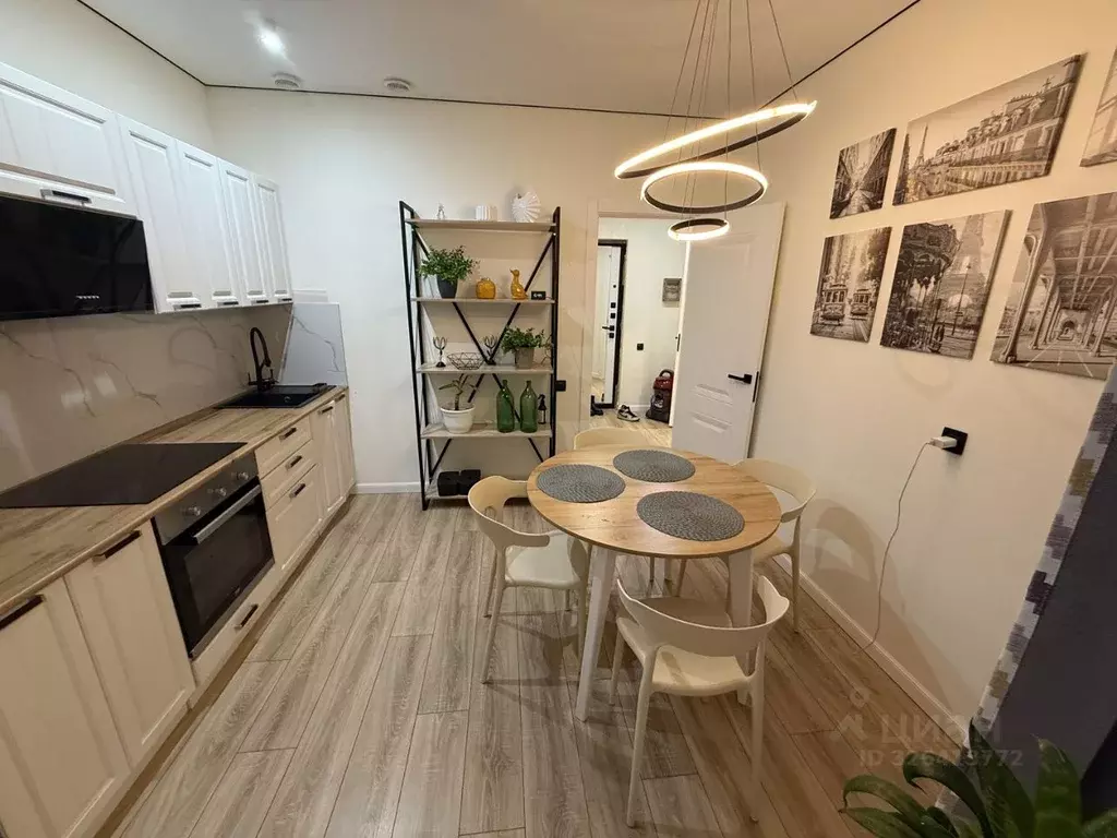 1-к кв. Волгоградская область, Волгоград ул. Качинцев, 79А (38.0 м) - Фото 1