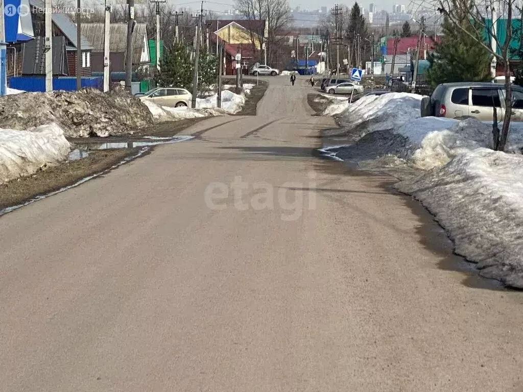 Участок в Уфимский район, Жуковский сельсовет, деревня Мармылево (10 ... - Фото 2