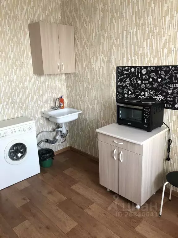 1-к кв. Красноярский край, Красноярск ул. Партизана Железняка, 61 ... - Фото 0